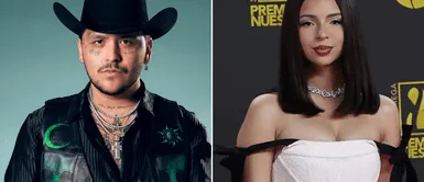 Conoce acerca sobre la edad y estatura de los cantantes. Ángela Aguilar y Christian Nodal: Conoce la EXTENSA diferencia de EDAD y ESTATURA de la pareja recién casada