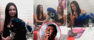 ¿Christian Cueva le hizo llegar rosas azules a Pamela Franco? La sorprende en conferencia de prensa ¿Christian Cueva le hizo llegar rosas azules a Pamela Franco? La sorprende en conferencia de prensa