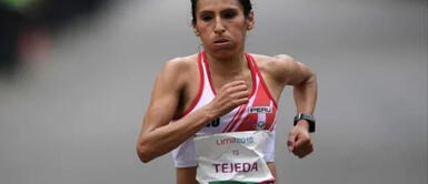 Sigue a Gladyz Tejeda en su participación en los Juegos Olímpicos. Gladys Tejeda en los Juegos Olímpicos París 2024: Día y hora de su participación en la maratón femenina