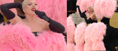 Lady Gaga brilló en show inaugural de Juegos Olímpicos París 2024 Lady Gaga reaparece con ESPECTACULAR show cabaret en inauguración de Juegos Olímpicos París 2024