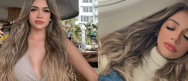 Mayra Goñi regresa al Perú tras decidir renunciar residencia en Estados Unidos Mayra Goñi toma RADICAL decisión y RENUNCIA a residencia en Estados Unidos para REGRESAR a Perú