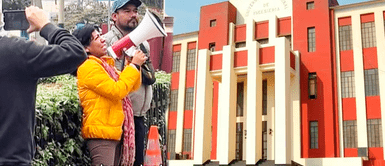 Madre suplica LLORANDO a la UNI que le dé otra oportunidad a su HIJO separado por JALAR TRES veces el mismo curso Madre suplica LLORANDO a la UNI que le dé otra oportunidad a su HIJO separado por JALAR TRES veces el mismo curso