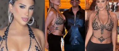 Usuarios critican look de Yahaira Plasencia en Premios Juventud Usuarios DESTRUYEN look de Yahaira Plasencia en Premios Juventud: “De mal en peor”