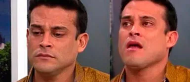 Christian Domínguez sufre el DRAMA que vive su hija de tres años Christian Domínguez sufre el DRAMA que vive su hija de tres años