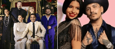 Conoce todo sobre los cantantes. ¿Quién es Ángela Aguilar y a qué edad conoció al cantante Christian Nodal?