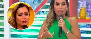 Ethel Pozo ALARMA con delicado estado de salud y asegura que no 'hay cura' Ethel Pozo ALARMA con delicado estado de salud y asegura que no 'hay cura'