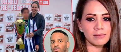 Jefferson Farfán deja solo a su hijo en torneo; llega Melissa Klug y le envía fuerte mensaje Jefferson Farfán deja solo a su hijo en torneo; llega Melissa Klug y le envía fuerte mensaje