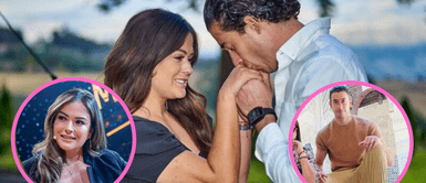 Conoce el inesperado mensaje de la conductora a su esposo. Mariana Echeverría confiesa INUSUAL razón de un posible DIVORCIO con Óscar Jiménez: "Hace ruidos extraños"