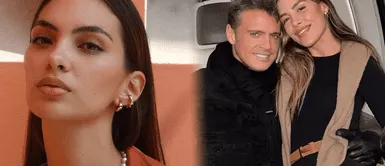Natalie Vértiz muestra su amistad con la hija de Luis Miguel Natalie Vértiz SE CODEA con la hija de Luis Miguel y demuestran su INESPERADA cercanía en evento