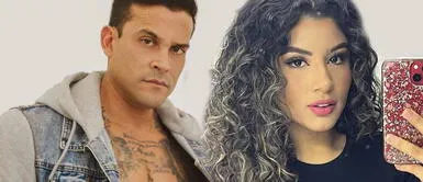 El cumbiambero confirmó la cercanía con la intengrante de Puro Sentimiento. Christian Domínguez aceptó haber vivido en casa de cantante de Puro Sentimiento tras separarse de Pamela Franco