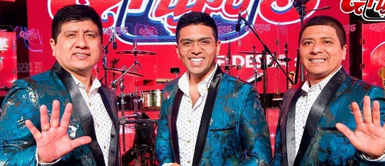 Grupo 5 se presentará en concierto por Fiestas Patrias Grupo 5 ofrecerá CONCIERTO por Fiestas Patrias este 28 de julio: Cuándo y dónde será