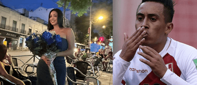 ¿Christian Cueva viajó a España para ver a Pamela Franco? ¿Christian Cueva VIAJÓ a España para encontrarse con Pamela Franco? Fotos son reveladoras