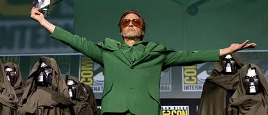 Robert Downey Jr no solo será Doctor Doom, además, protagonizará "Avengers 5" Robert Downey Jr será Doctor Doom en Marvel: ¿por qué esperó 20 años por el papel?