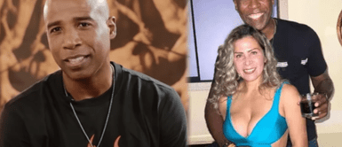 Cuto Guadalupe no descarta volver con Charlene Castro Cuto Guadalupe no descarta RECONCILIACIÓN con Charlene Castro, pese a INFIDELIDAD