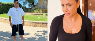 Christian Cueva sorprendió con inesperado mensaje en redes. Christian Cueva reaparece y envía MISTERIOSA indirecta: "No había podido olvidarte"