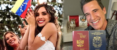 Fiestas Patrias: Artistas celebran al Perú y envían deseos de libertad a Venezuela Artistas celebran Fiestas Patrias 2024 y envían palabras de aliento a Venezuela en elecciones presidenciales