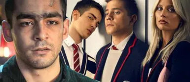 "Élite" llegó a su fin con el estreno de la temporada 8 en Netflix "Élite", FINAL EXPLICADO de la temporada 8: la VENGAZA de Omar que destruyó Las Encinas