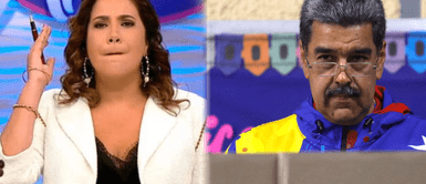 Andrea Llosa se pronuncia ante resultados de elecciones en Venezuela Andrea Llosa REPUDIA FRAUDE electoral en presidenciales en Venezuela: “Tremendo HDP”