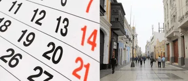 Dos feriados confirmados para agosto de 2024: ¿Quiénes gozarán de este beneficio? Dos feriados confirmados para agosto de 2024: ¿Quiénes gozarán de este beneficio?