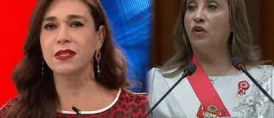 Verónica Linares critica Mensaje a la Nación de Dina Boluarte Verónica Linares ‘destruye’ mensaje de 5 horas de Dina Boluarte: “Inútil y una falta de respeto”