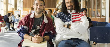 La saga "Asu mare" inició en 2013 Criticada, pero amada: Peruanos ponen COMO LO MÁS VISTO en Netflix a "Asu Mare"