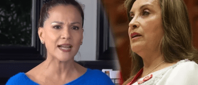 Mónica Sánchez critica Mensaje a la Nación de Dina Boluarte Mónica Sánchez hace AÑICOS Mensaje a la Nación de Dina Boluarte: “Distante y desalmado”