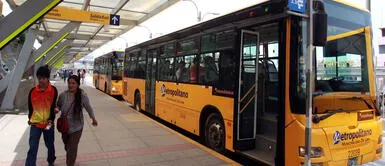 Horarios Metropolitano Fiestas Patrias 2024: AQUÍ los horarios especiales del Metropolitano, Línea 1 y Corredores según ATU