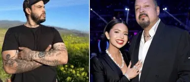 Esta es la verdad sobre la invitación del hijo del cantante. ¿Pepe Aguilar NO INVITA a su HIJO a la boda de Ángela y Nodal? por esta PECULIAR razón: "Qué mal, don Pepe"