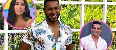 El conductor sorprende con esta revelación. Edson Dávila se confiesa: ¿Por qué eligieron a Domínguez sobre Melissa Paredes en "América Hoy"?