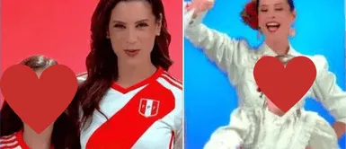 La conductora emociona con estas palabras. María Pía Copello llora al recordar el esfuerzo detrás del video con su hija: "12 horas de trabajo"