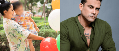 Conoce qué dijo Pamela Franco a su pequeña hija tras gira por Europa. Pamela Franco CONMUEVE con mensaje a su hija y lanza indirecta a Christian Domínguez