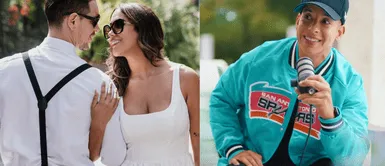 Arista dejó en shock a Melissa Paredes y Anthony Aranda. ¡Increíble! Daddy Yankee SORPRENDE a Melissa Paredes y Anthony Aranda antes de la boda