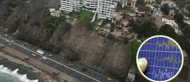 Todos los detalles del inesperado temblor este martes. Alerta sísmica en Lima: Magnitud 3.6 remeció la ciudad justo cuando el IGP advertía peligro