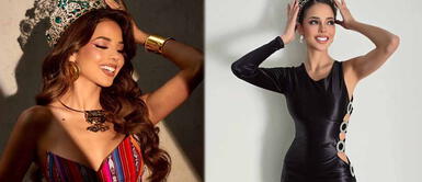 Luciana Fuster: esta es fecha de entrega de la corona Miss Grand International. Luciana Fuster le dice adiós a la corona del Miss Grand International: está es la fecha de la entrega de su título de reina