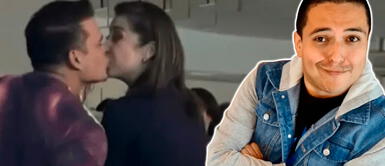 ¿Samu sabía del beso entre Karla Tarazona y Christian Domínguez? ¿Samu sabía del beso entre Karla Tarazona y Christian Domínguez?