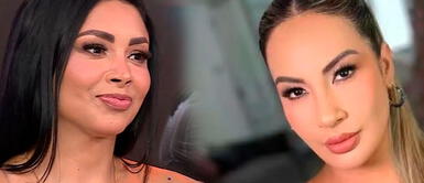 Pamela López tiene INESPERADO encuentro con cumbiambera y no es Pamela Franco Pamela López tiene INESPERADO encuentro con cumbiambera y no es Pamela Franco