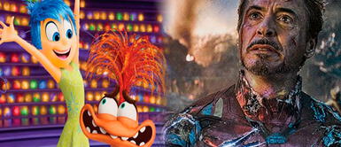 "Intensamente 2" llega próximante a Disney Plus "Intensamente 2" APLASTÓ a "Endgame" y se coronó como la película MÁS VISTA en la historia del Perú