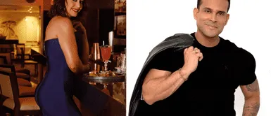 Karla Tarazona y Christian Domínguez fueron vistos en cumpleaños de cantante. Christian Domínguez REAPARECE tras ENCENDIDO beso con Karla Tarazona