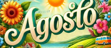 Bienvenido agosto 2024: más de 80 frases lindas e inspiradoras para darle la bienvenida a este mes ¡Bienvenido agosto 2024! Más de 80 FRASES LINDAS e inspiradoras para celebrar llegada del mes