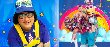 Fiestas Patrias inolvidables: Circos en Lima con boletos desde S/19.90 Fiestas Patrias inolvidables: Circos en Lima con boletos desde S/19.90