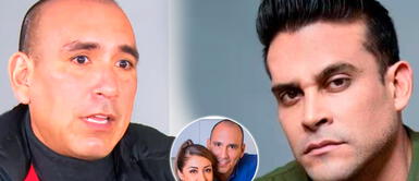 ¿Christian Domínguez AMENAZA al ‘Huevero’?: “Cobarde, no te ganes problemas por las puras” ¿Christian Domínguez AMENAZA al ‘Huevero’?: “Cobarde, no te ganes problemas por las puras”