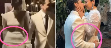 El cantante deja este inesperado mensaje y luego lo elimina. Christian Nodal publica IMPENSADO mensaje que podría CONFIRMAR el EMBARAZO de Ángela Aguilar