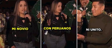 Española acusa a su novio peruano de serle infiel y él se defiende con increíble argumento Española acusa a su novio peruano de serle infiel y él se defiende con increíble argumento
