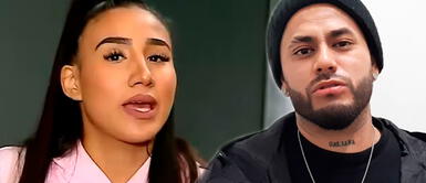 Bryan Torres 'multiplica por cero' a Samahara Lobatón y niega reconciliación Bryan Torres 'multiplica por cero' a Samahara Lobatón y niega reconciliación