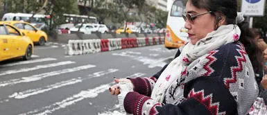 Toma las frías temperaturas, toma tus precauciones. Semanhi: Estos son distritos que tendrán temperaturas menores a 11°C en agosto