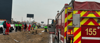 Conoce la lista de afectados por accidente en Lurín. Tragedia en Lurín: Lista de fallecidos y heridos tras volcadura de bus en la Panamericana Sur