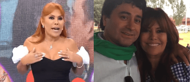 Magaly Medina sorprende a su producción EN VIVO. ¡Magaly Medina furiosa! Cuadra a producción EN VIVO por llamarla 'incondicional' de Zambrano