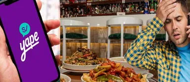 ¿Te quedaste secuestrado en el chifa y se cayó el YAPE? Te revelamos el truco para pagar sin efectivo ¿Qué pasa si YAPE se cae y no tienes efectivo? Te revelamos el truco oculto