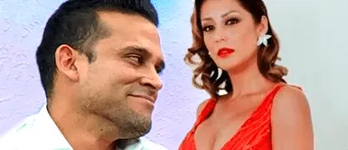 La INSÓLITA razón por la que Karla Tarazona y Christian Domínguez NO podrían estar juntos ¿Amor prohibido? La INSÓLITA razón por la que Karla Tarazona y Christian Domínguez NO podrían estar juntos