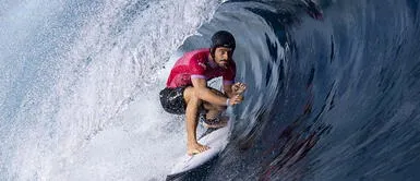 Alonso Correa clasifica a semifinales en Francia 2024 Alonso Correa clasifica a Semifinales en los Juegos Olímpicos Francia 2024